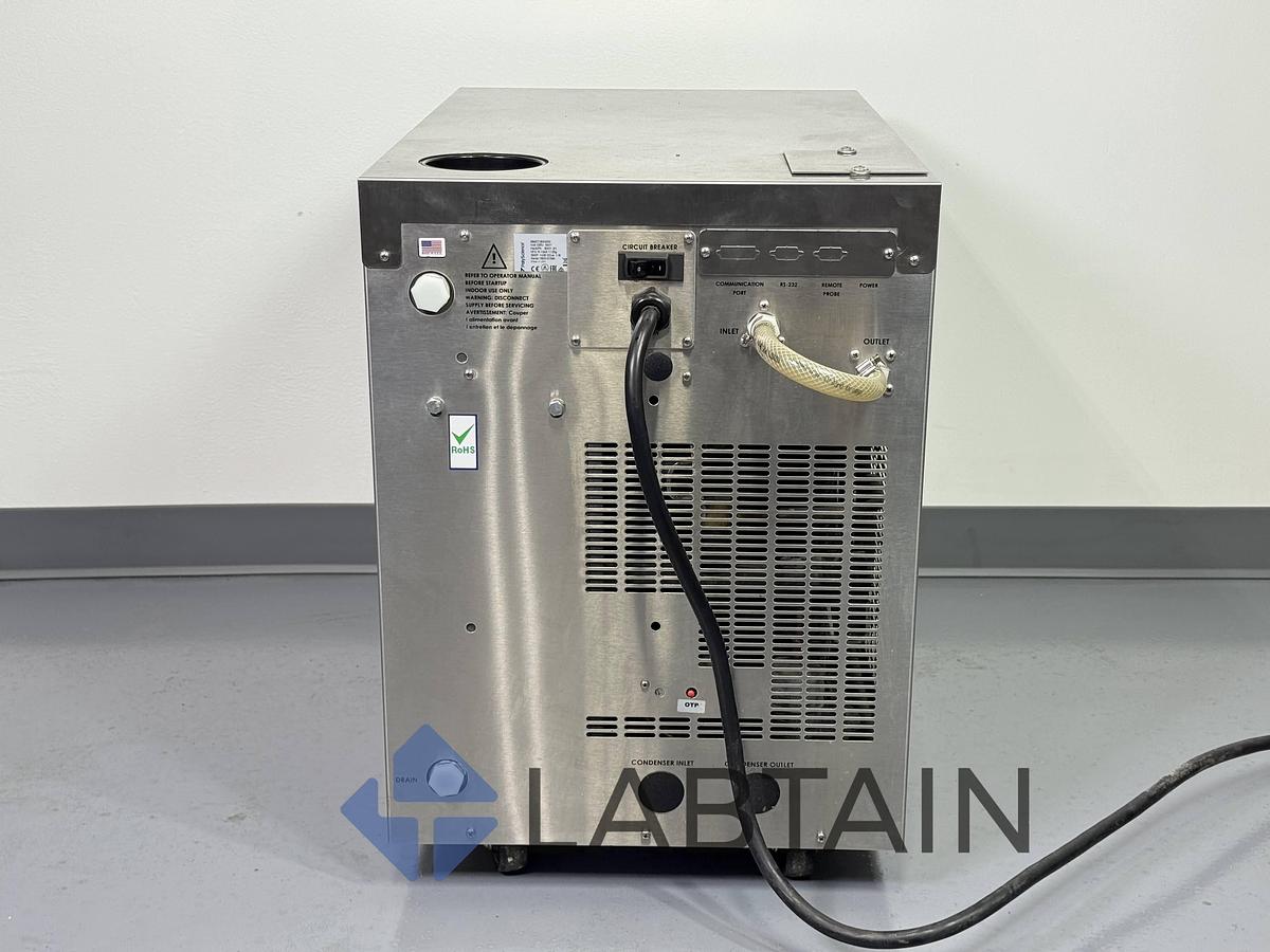 Used PolyScience 6860 Series Chiller/Heater – Refrigerated Circulator – Heating & Cooling Bath – Used