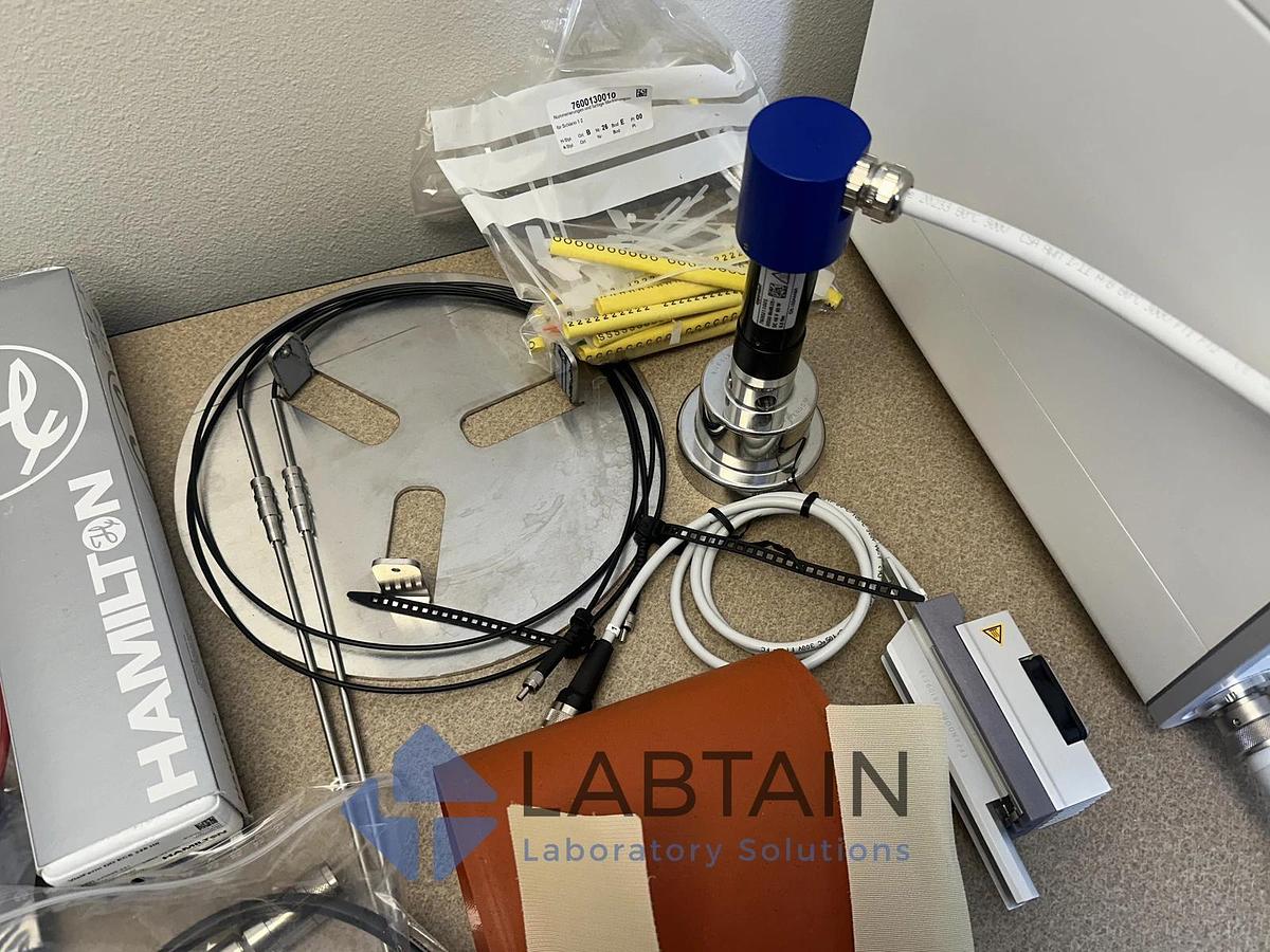 Used Eppendorf SciVario Twin Fermenter/Bioreactor System -