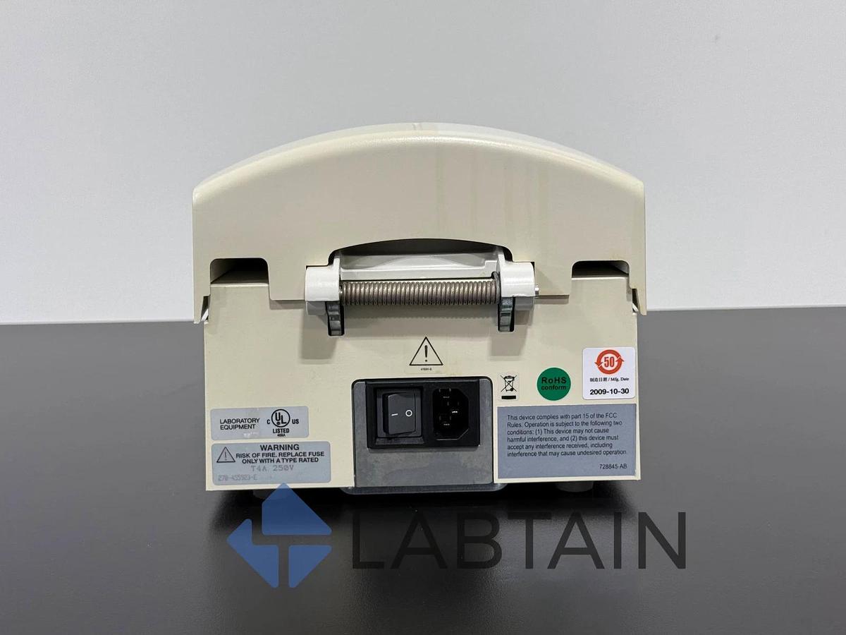 Used Beckman Coulter Microfuge 16 Centrifuge A46474 MBA09L021 – Tested
