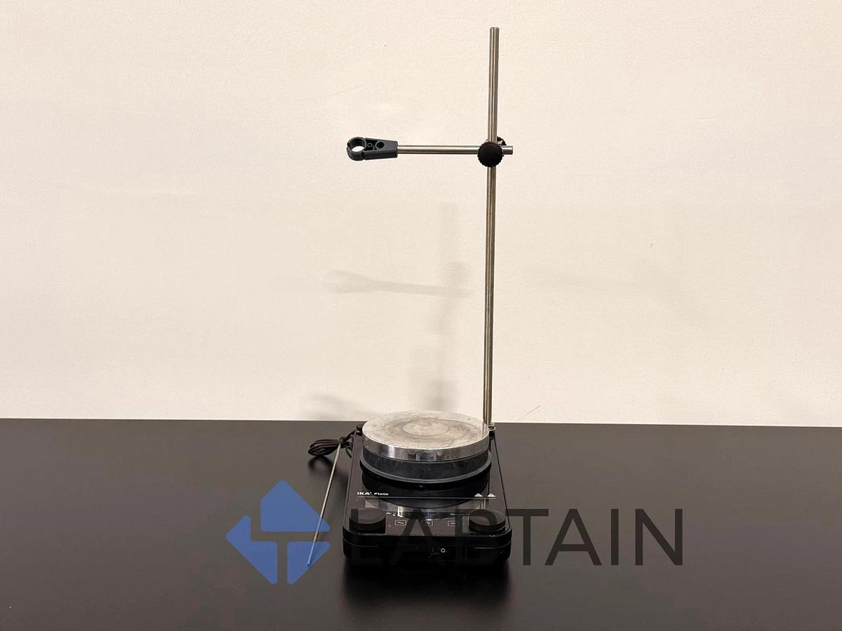 Used IKA RET CV S001 Digital Hotplate/Stirrer