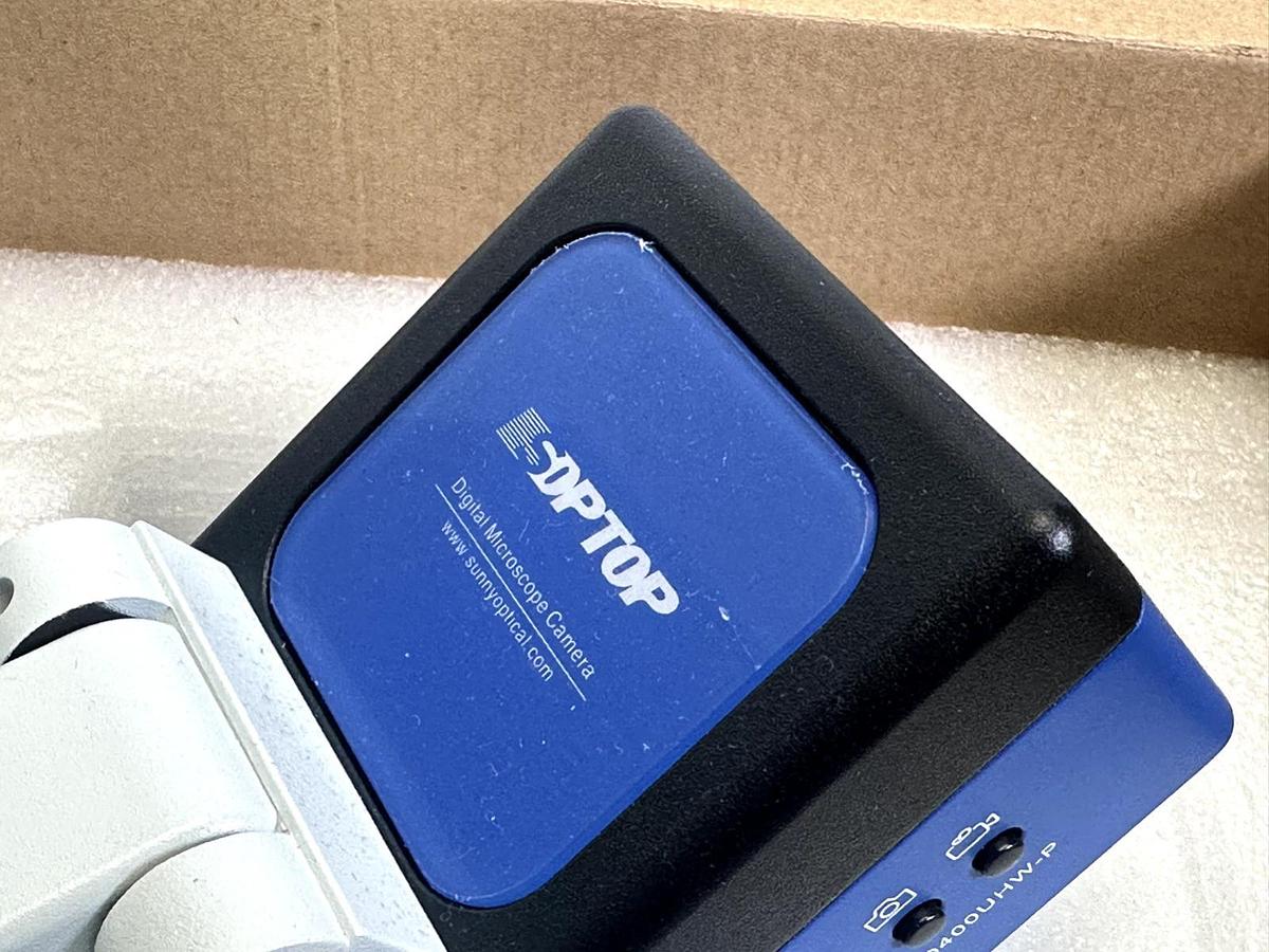 Sunny Optical/ SOPTOP OD400 Series Digital Microscope Camera * NEW