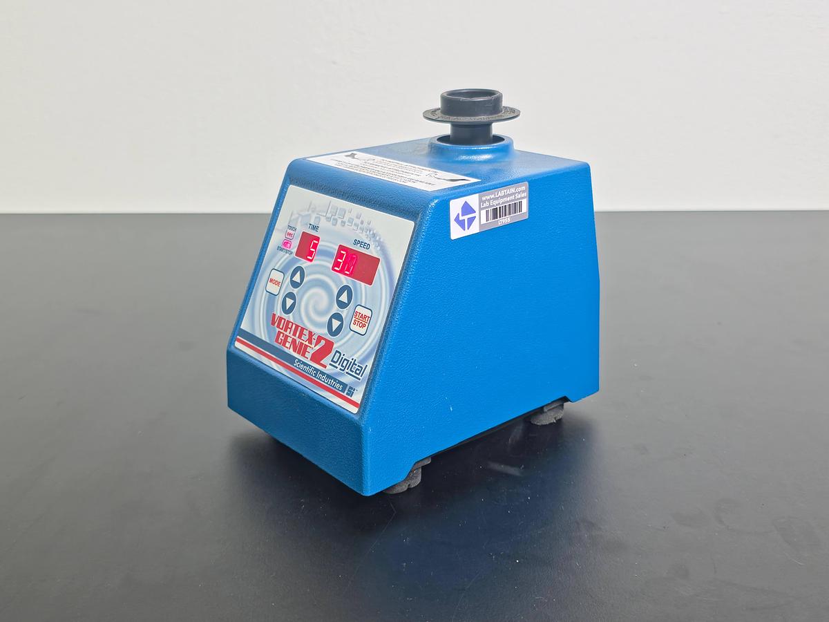 Used Scientific Industries Vortex-Genie 2 Digital Mixer (SI-A236)