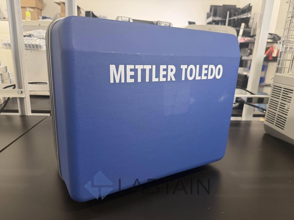 Used Mettler Toledo MCP105 Multi-Channel Pipette Calibration System
