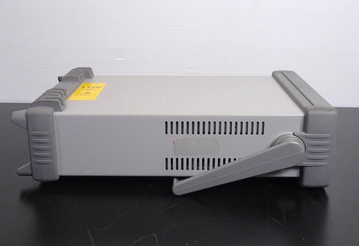 Used Agilent E3641A Programmable DC Power Supply – 0-35V, 0-60W – S/N MY54276292 – Tested