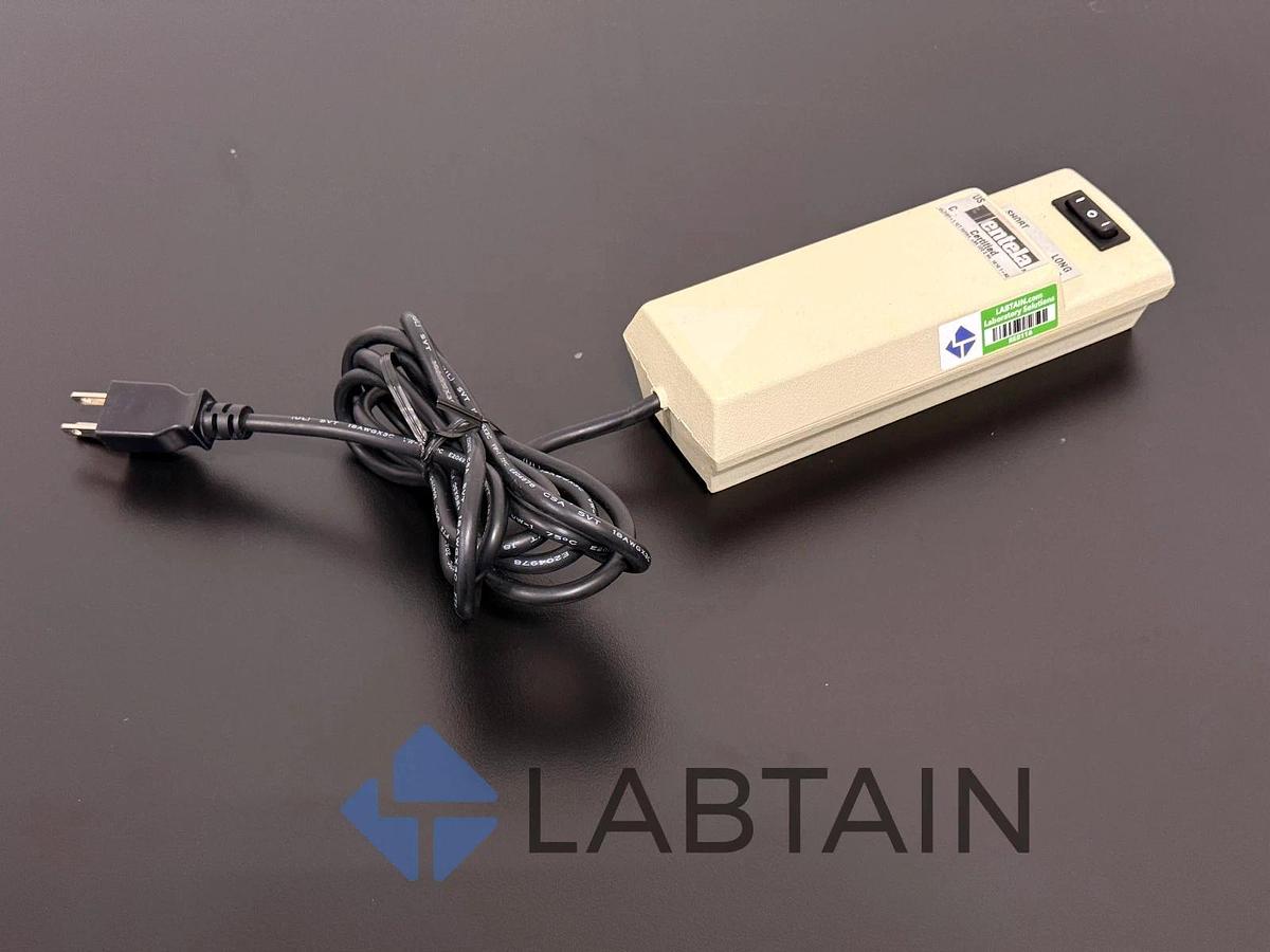 Used UVP UVGL-25 Compact UV Lamp 95-0021-12
