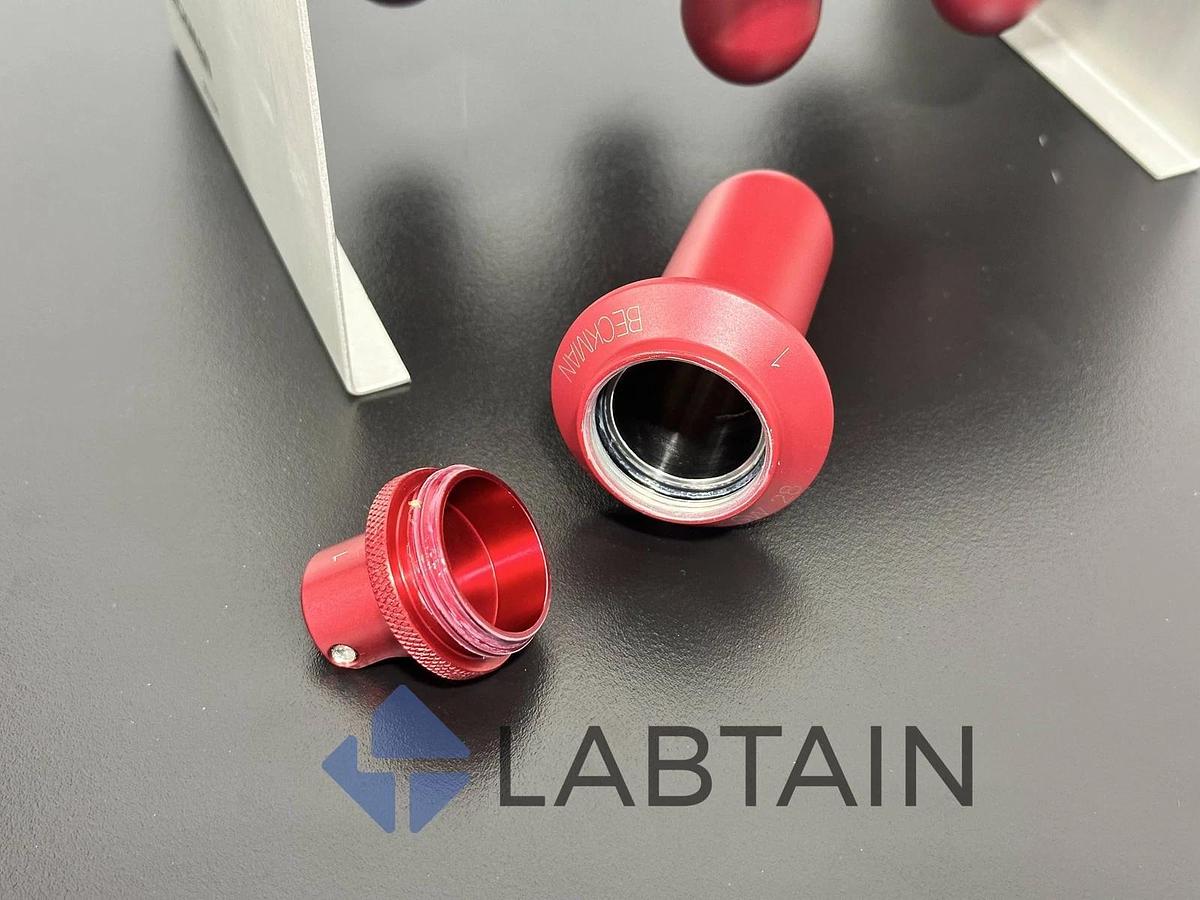 Used Beckman Coulter SW 28 Swinging-Bucket Ultracentrifuge Rotor SN 07U11083 – 28,000 RPM – Tested