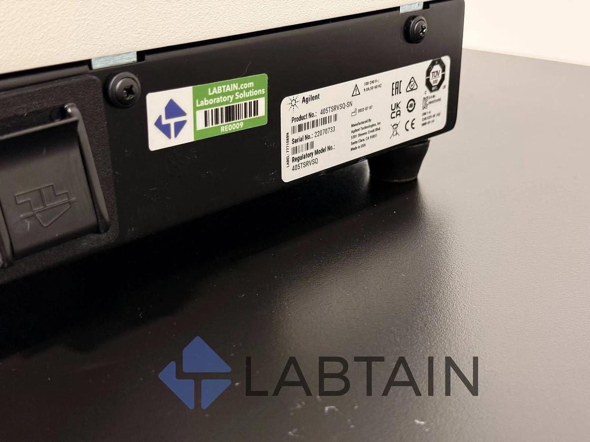 Used BioTek / Agilent 405 TS Microplate Washer w/ BioStack Stacker & Vacuum Pump – Tested