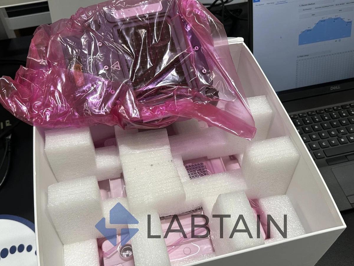 Used Applied Biosystems QuantStudio 6 Pro Real-Time PCR System A43054 – 384-Well Block – Laptop & Software Included