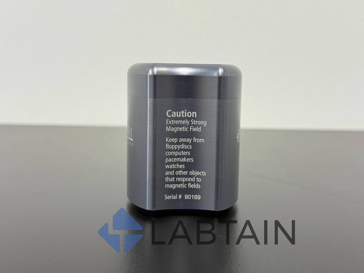 Used STEMCELL EasySep Magnet for magnetic cell separation