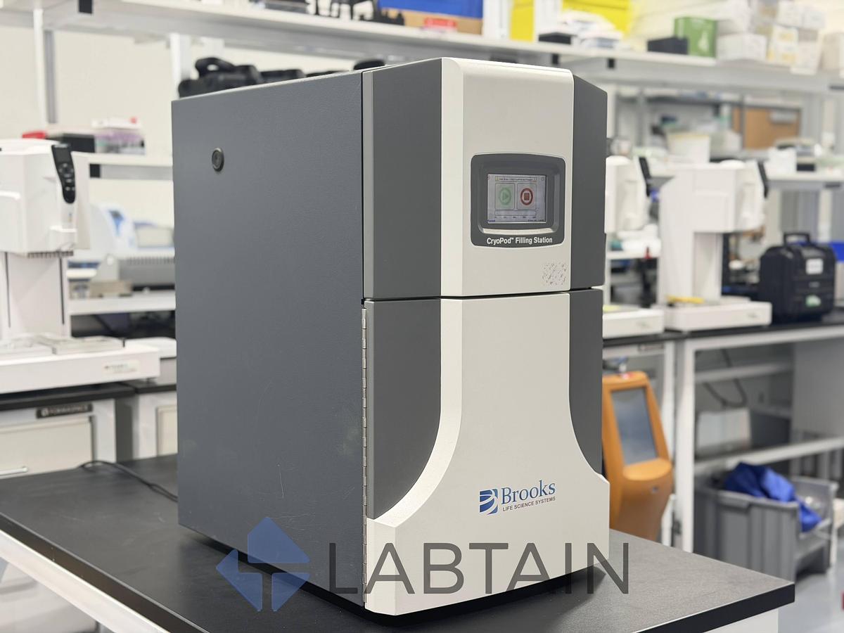 Used Brooks Life Sciences CryoPod Automated LN2 Filling Station 246000-001 Used