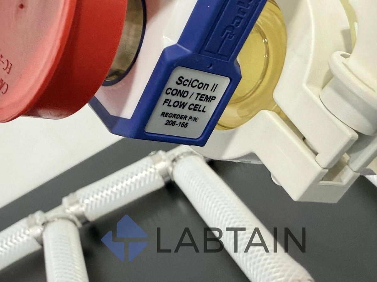 Used CYTIVA AKTA Ready XL Tubing Assembly with Air Sensor, Flow Cell, Filters