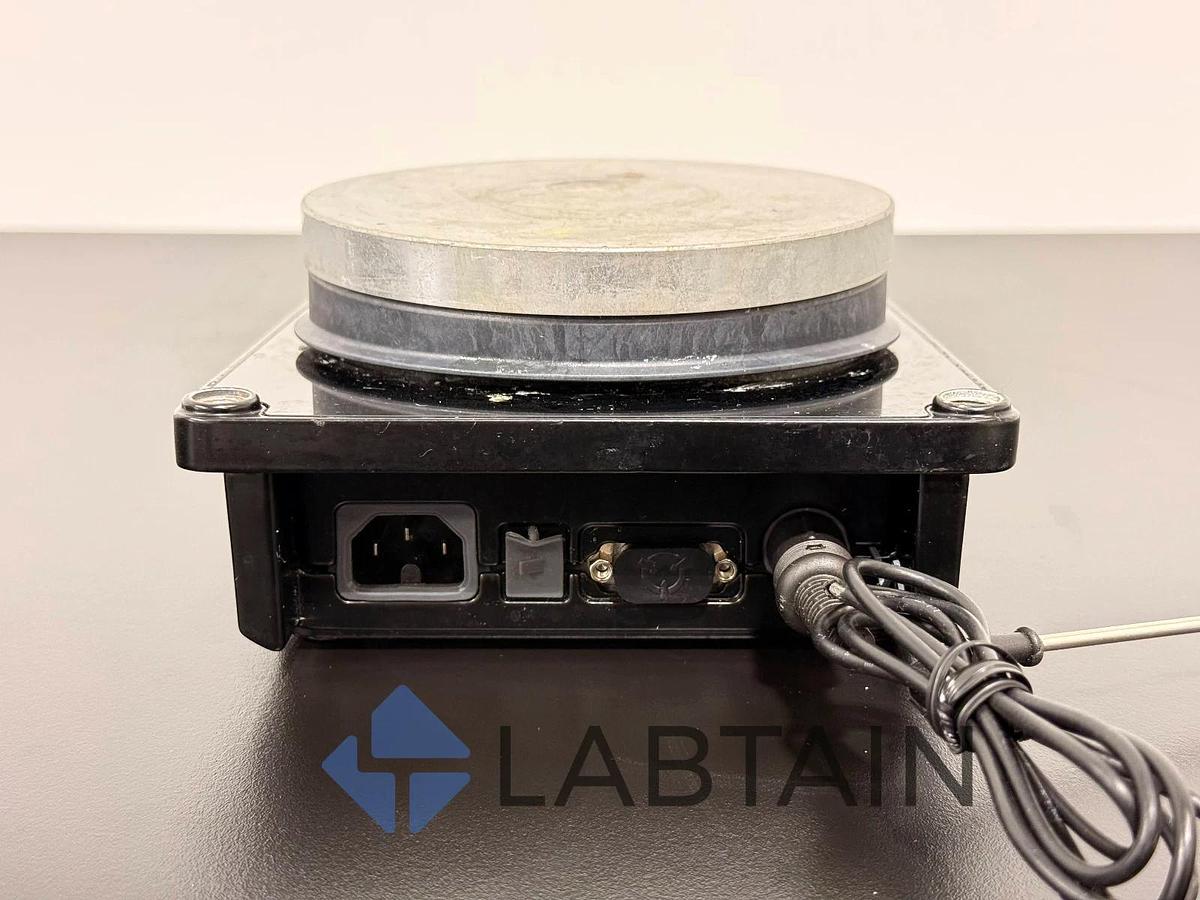 Used IKA PLATE S001 Digital Heating Magnetic Stirrer