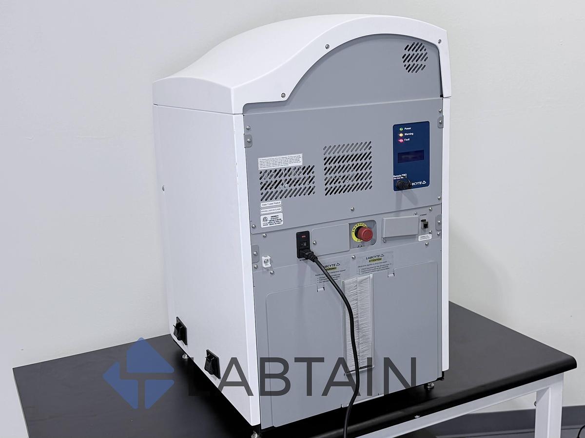 Used Labcyte Echo 525 Acoustic Liquid Handler – 25 nL to 5 µL Tip-Free Transfer – Mfg. 2022 – Used