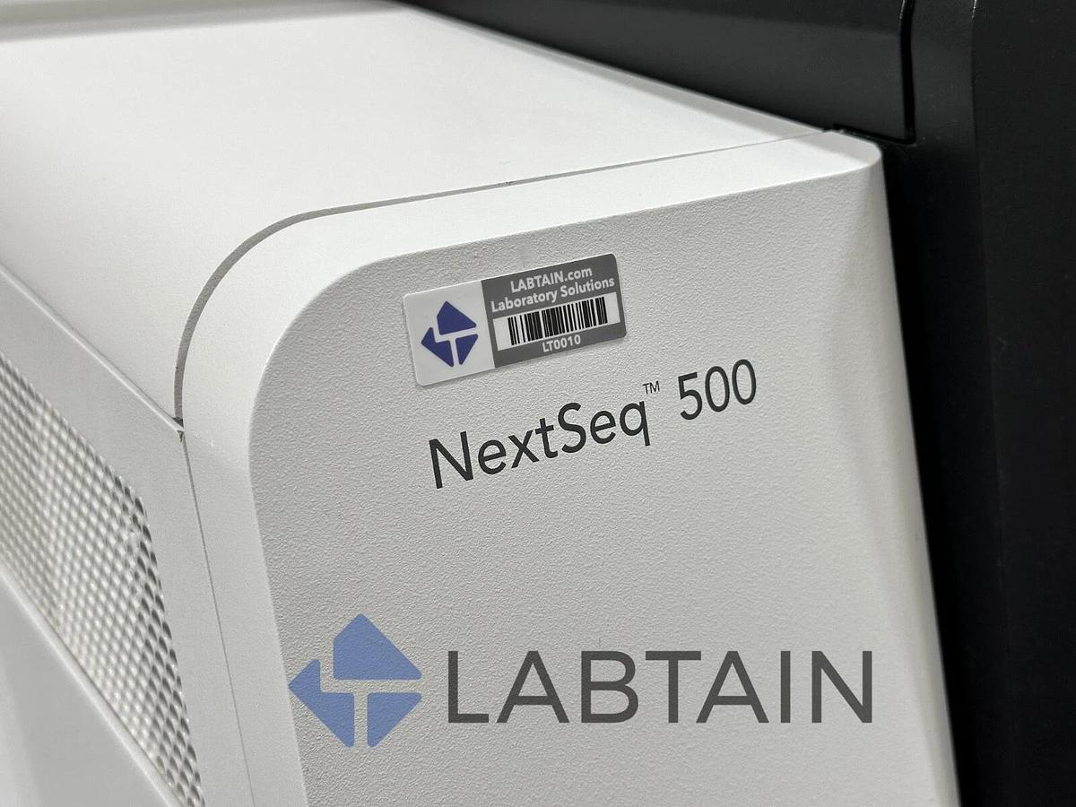 Used Illumina Nextseq 500 DNA Sequencer Whole Genome Sequencing System WGS Solution