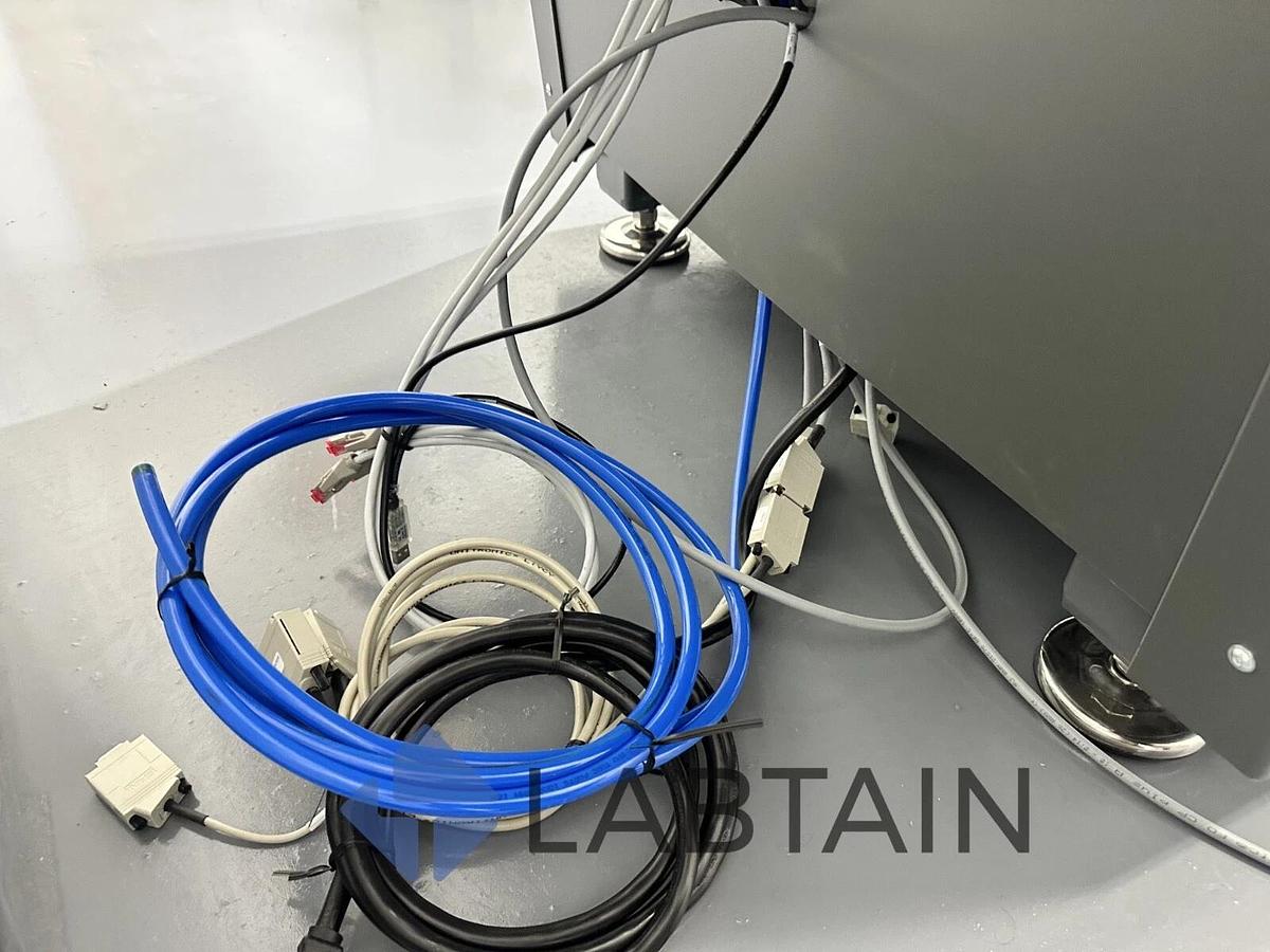 Used Hexagon Metrology OPTIV M DC800 | 4.4.3 Vision+ | 3D multisensor measurements