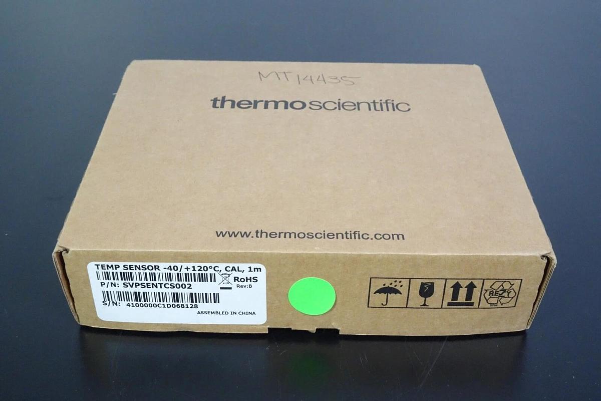Thermo Scientific SmartVue Temp Sensor -40/+120ºC , Cal, 1M | SVPSENTCS002