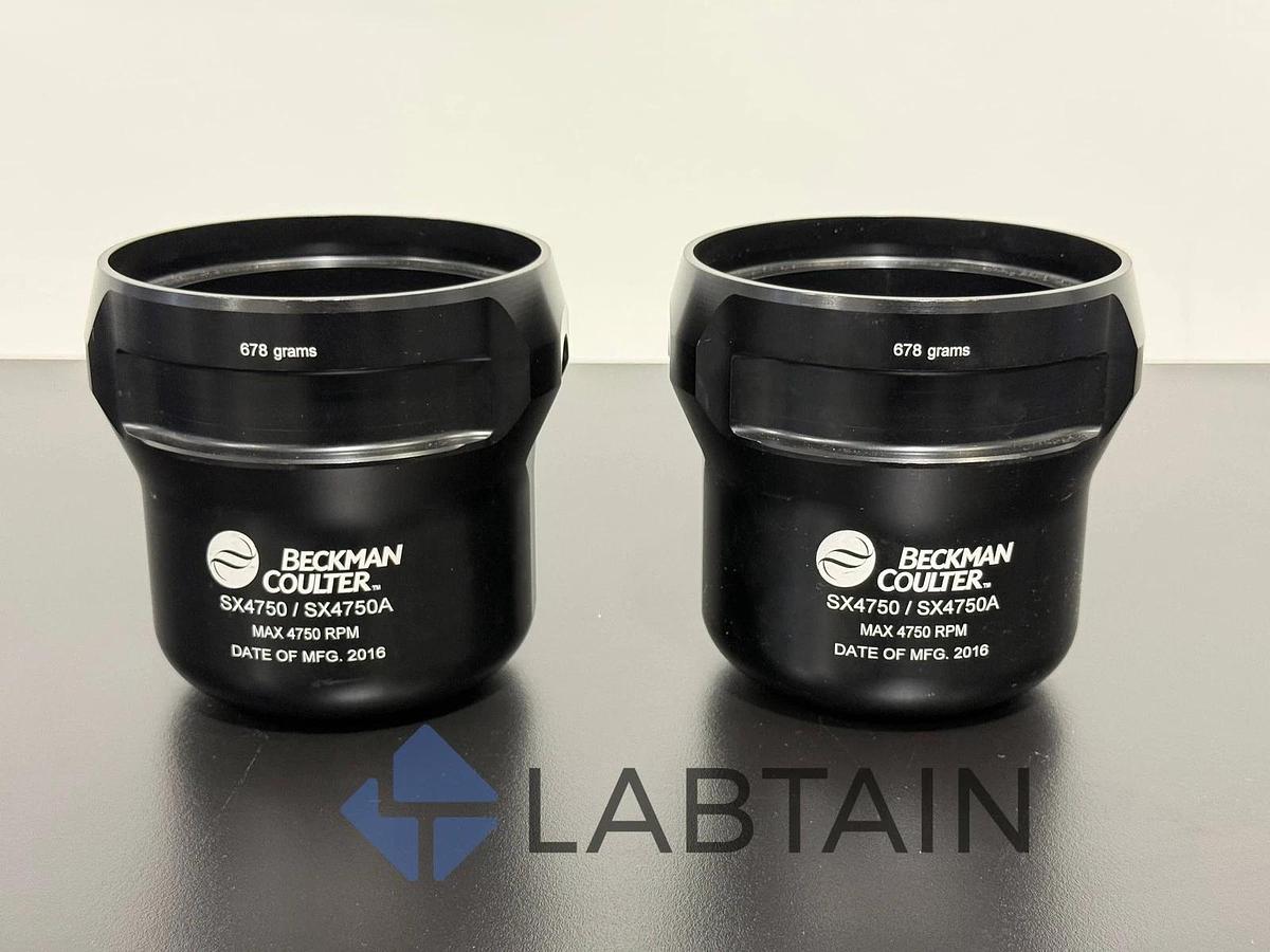 Used Beckman Coulter GH-3.8/GH-3.8A Centrifuge Bucket | 678g
