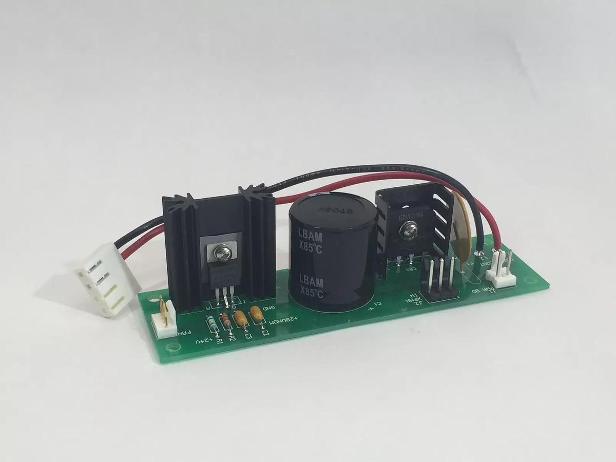 Agilent Turbo Power Supply 24V (393027001)