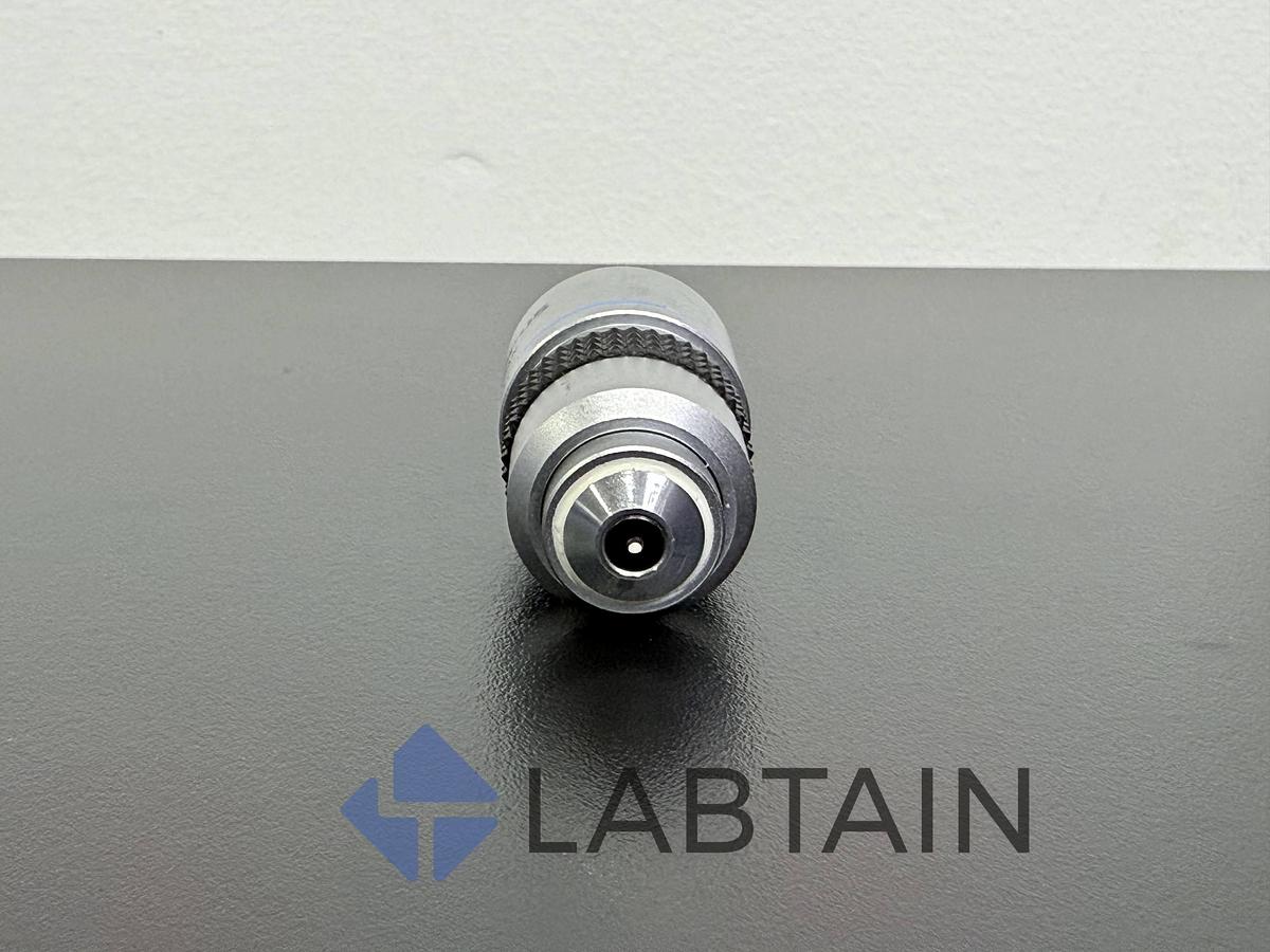 Used Olympus DPlan 40x / 0.65 – 160/0.17 Plan Achromatic Microscope Objective – Excellent Condition