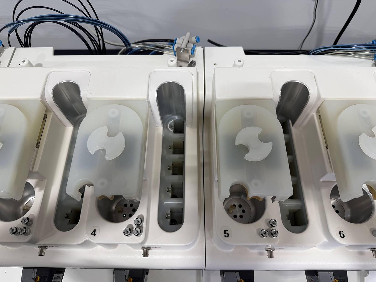 Used Sartorius ambr 250 Modular 8-Way Bioreactor System For Parts/Repair No Software