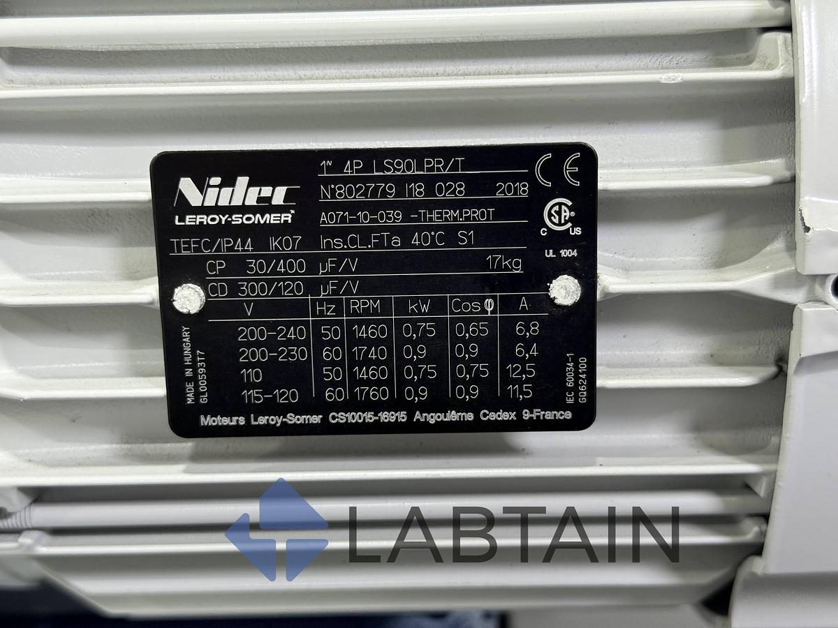 Used Edwards 28 Vacuum Pump – A37317984 – S/N 180622063 – Tested