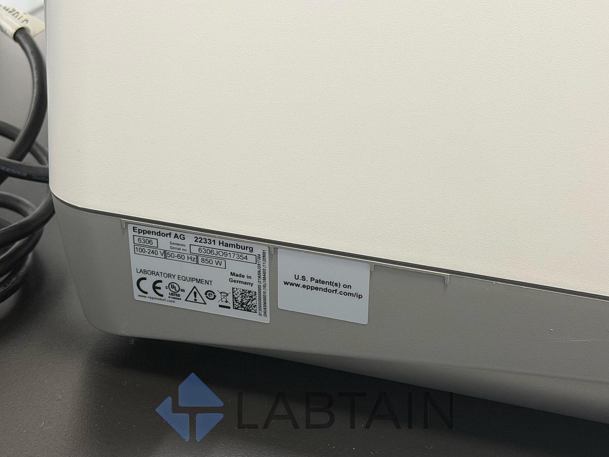 Used Eppendorf Mastercycler X50t Thermal Cycler