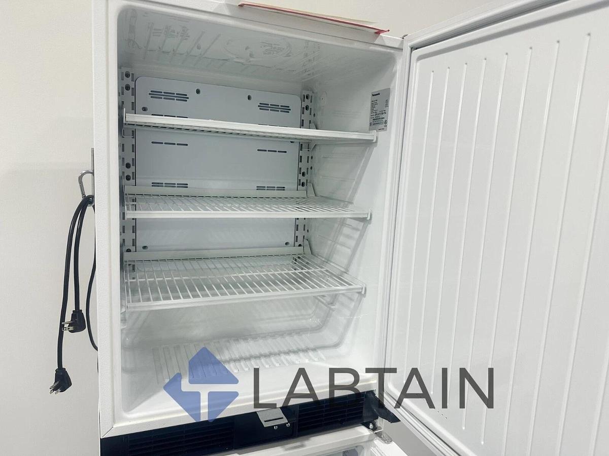 Used VWR/Panasonic SR-L6111W | SF-L6111W Laboratory Freezer/Fridge Combo