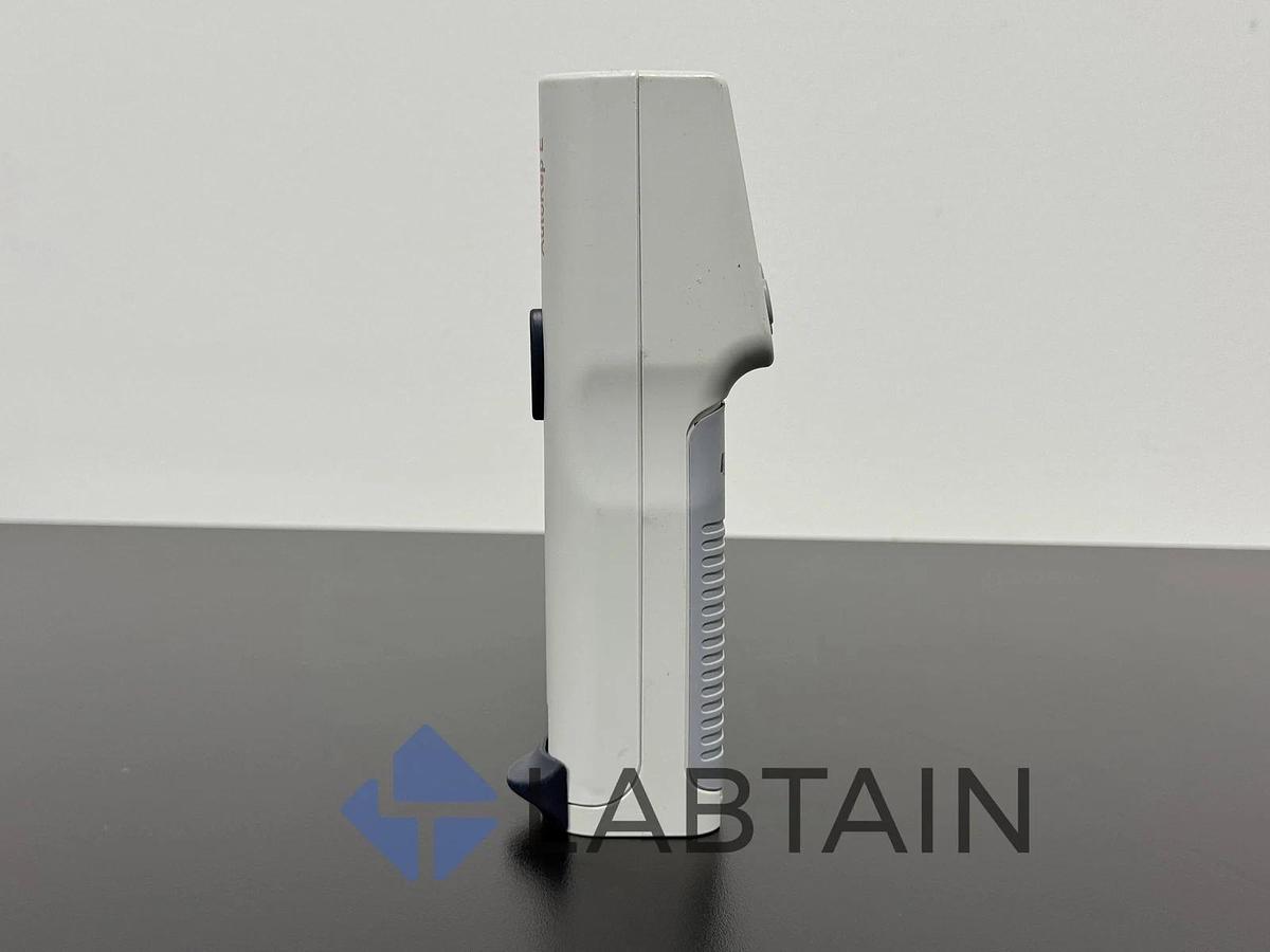 Used Rainin AutoRep E Electronic Repeating Pipette with Cartride and Cover