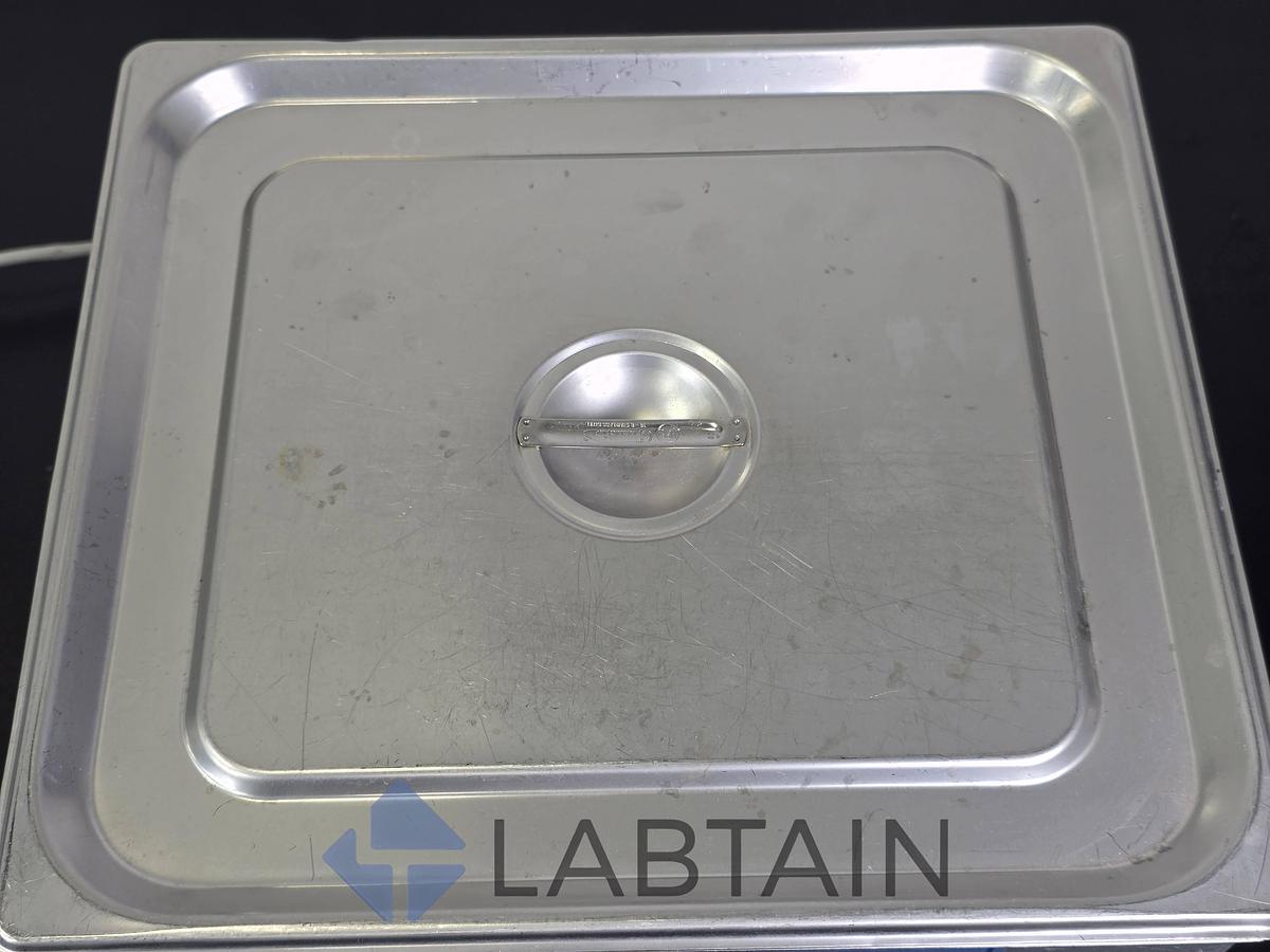 Used VWR 97043-976 Digital Laboratory Ultrasonic Cleaner w/ Lid Used