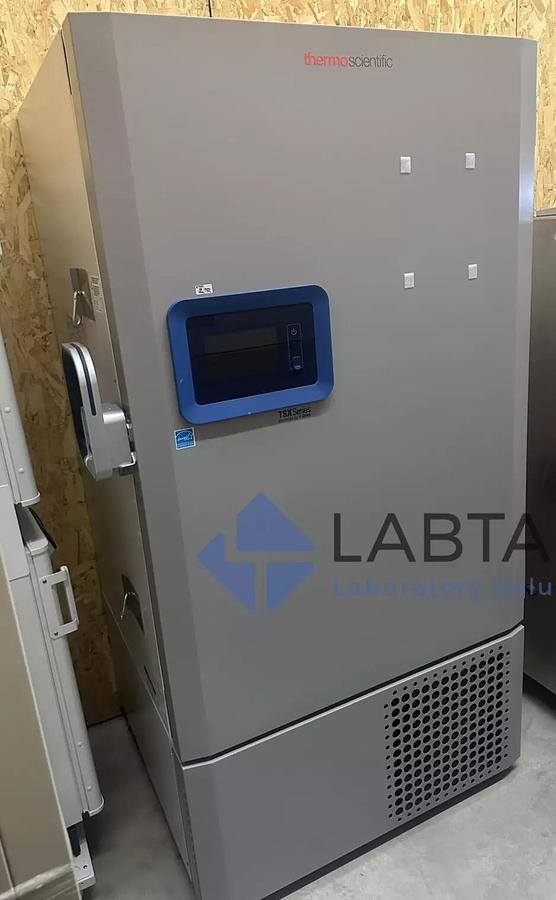 Used Thermo Scientific -86 Lab Freezer TSX60086D | Manufactured 2021