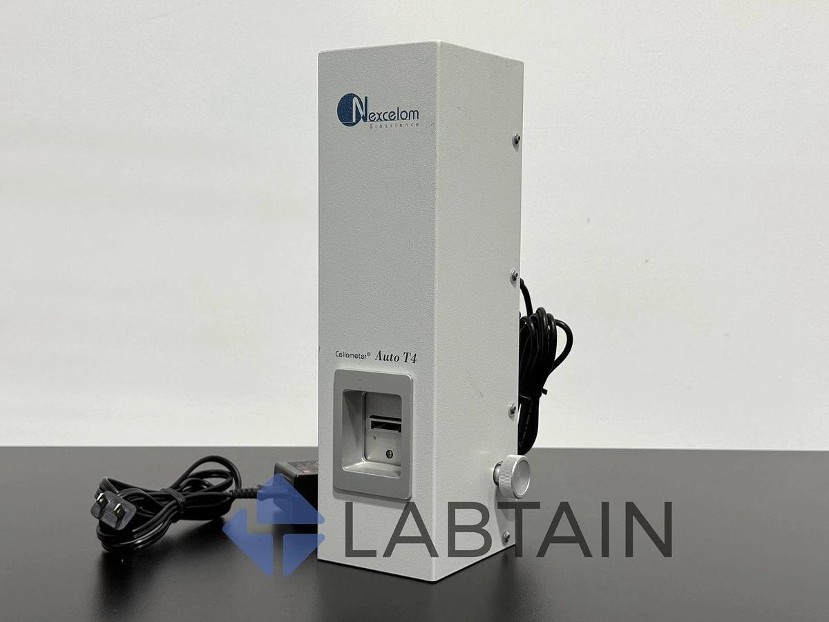 Used Nexcelom Biosciences Auto T4 Cellometer Cell Counter