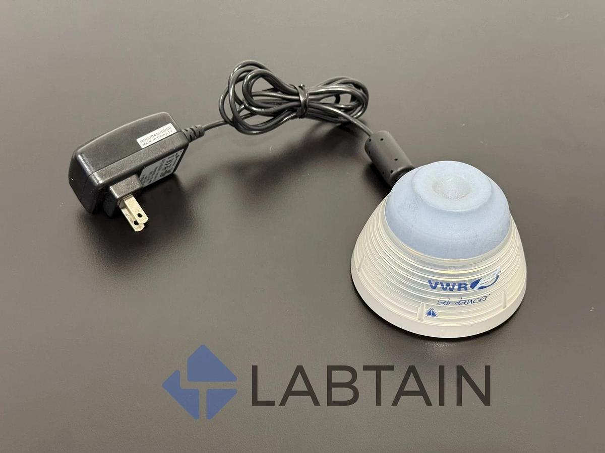 Used VWR IKA vortex mixer LAB DANCER - WWR