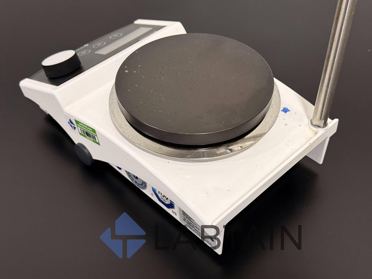 Used Heidolph MR Hei-Connect Digital Hotplate Magnetic Stirrer 115V 135mm Used