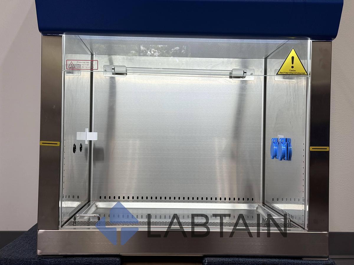 Used Biobase Biological Safety Cabinet – 11231 BBC 86 – S/N BSC31A211201213B – Tested