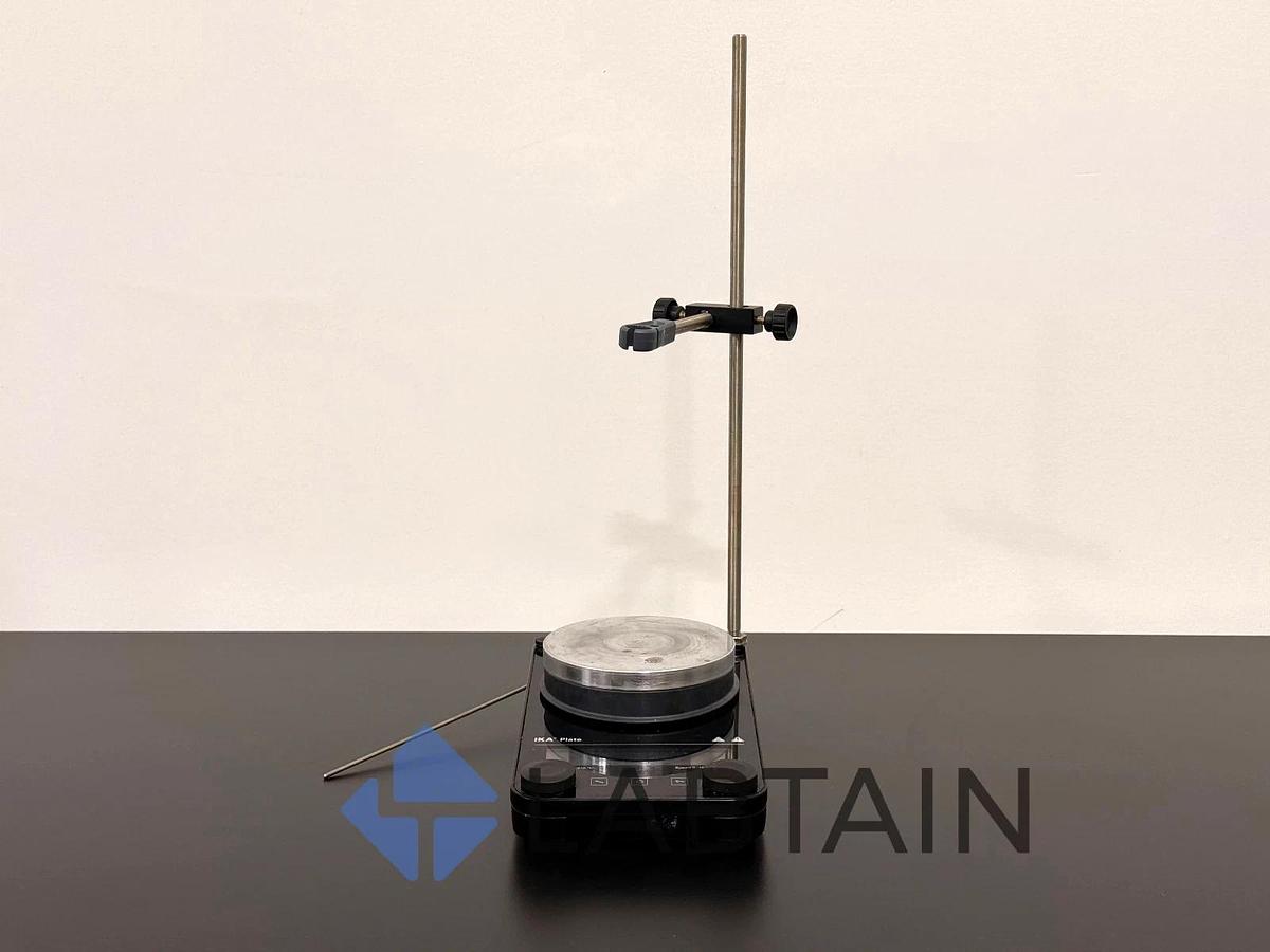 Used IKA PLATE S001 Digital Heating Magnetic Stirrer