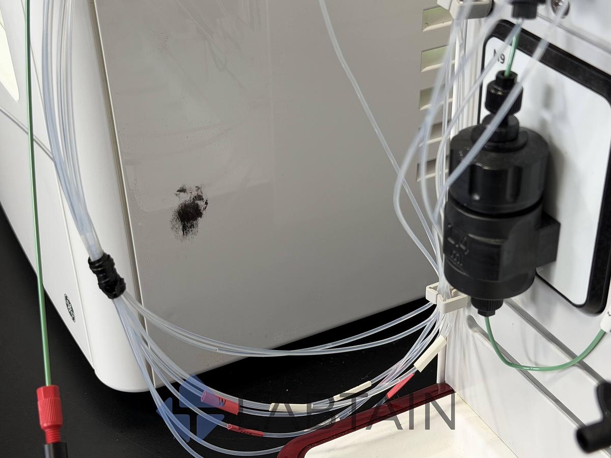 Used GE ÄKTA Pure Chromatography System with F9-C Fraction Collector & S9 Sample Pump