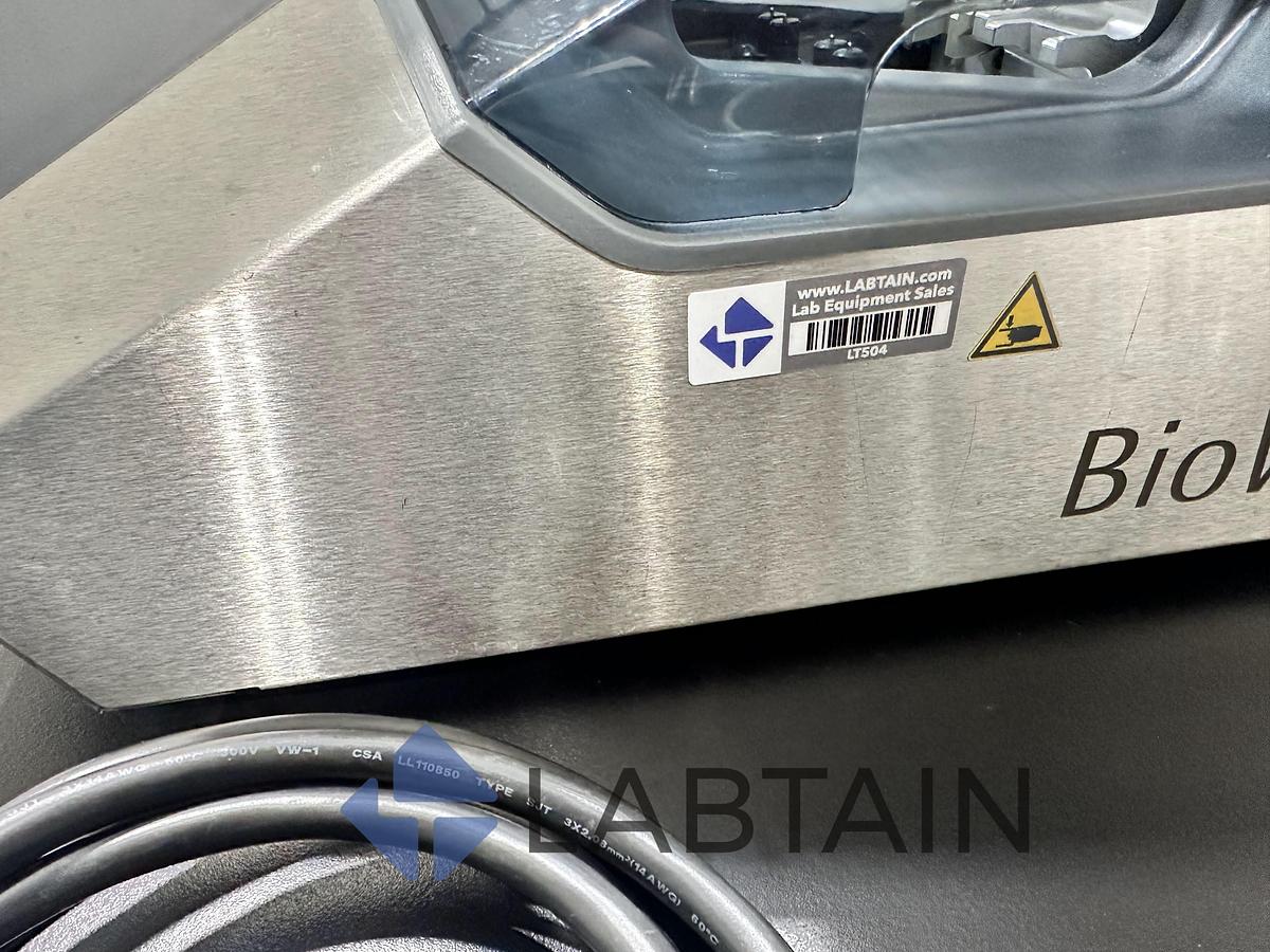 Used Sartorius Stedim Biotech BioWelder TC – Model BWTC3230 – Automated Sterile Tube Welder – Excellent Condition