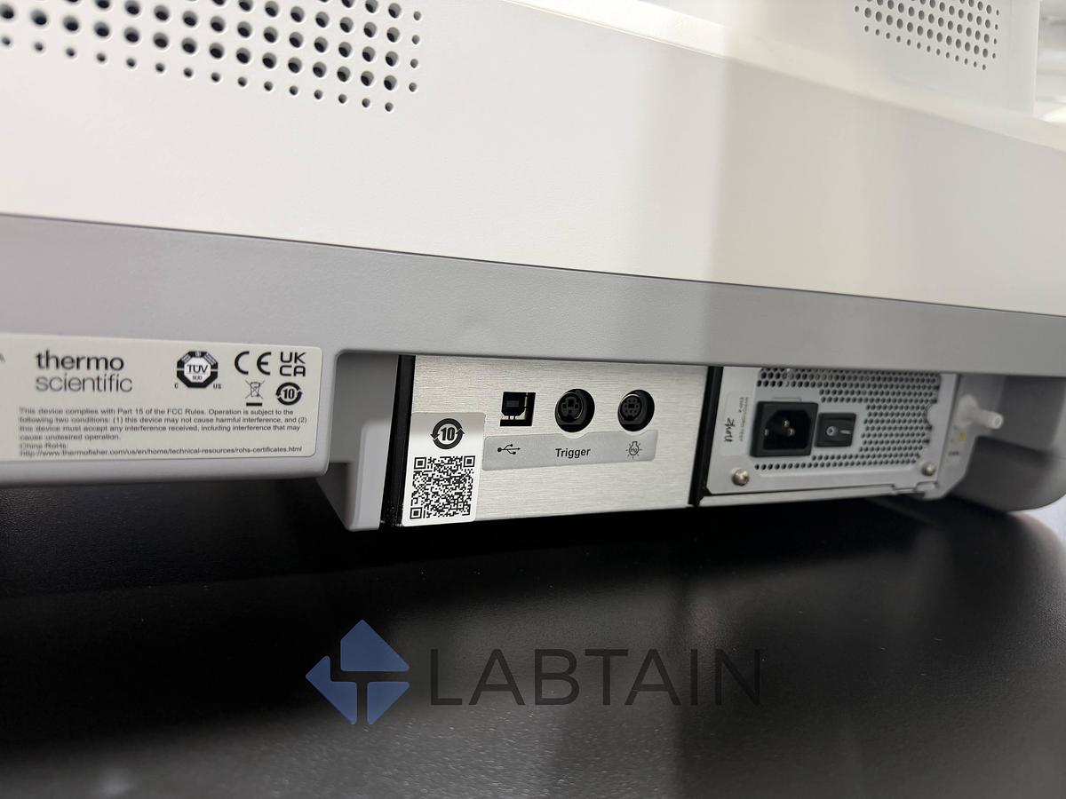 Used Thermo Scientific Evolution One Plus UV-Vis Spectrophotometer Insight Pro