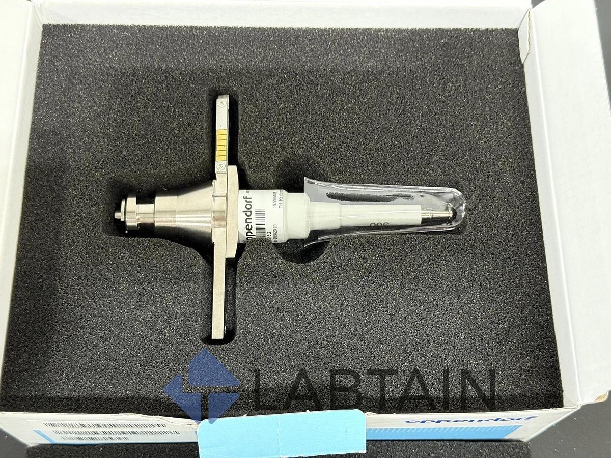 Used Eppendorf epMotion Dispensing Tool TS 300 single-channel | 5280000037 | 20-300µL