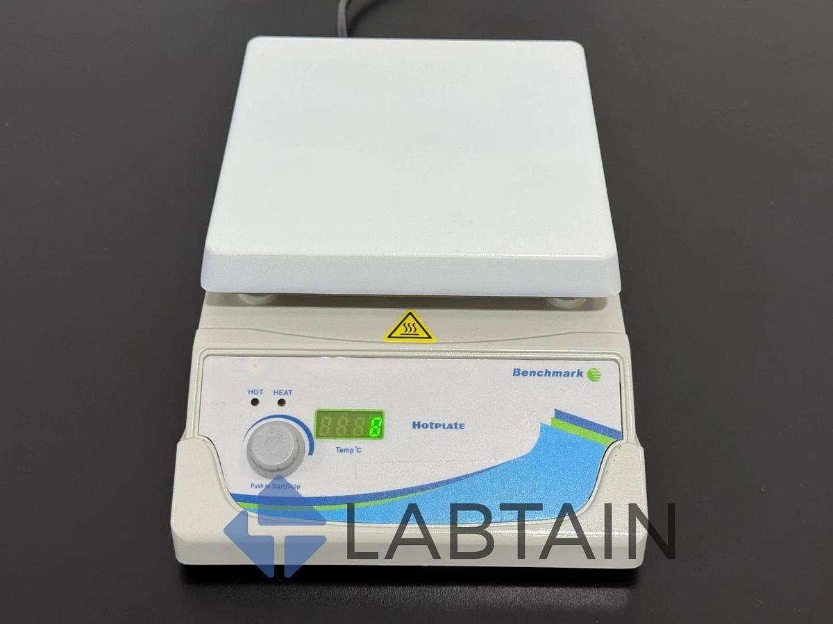 Used Benchmark Scientific Digital Hotplate H3770-H