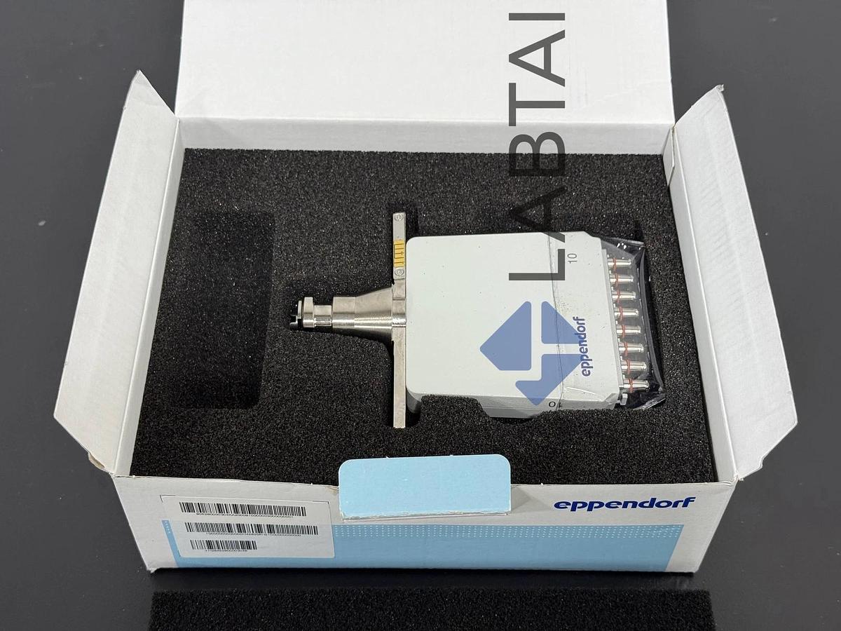 Used Eppendorf epMotion Dispensing Tool TM 10 single-channel | 5280000304 | 0.2-10µL