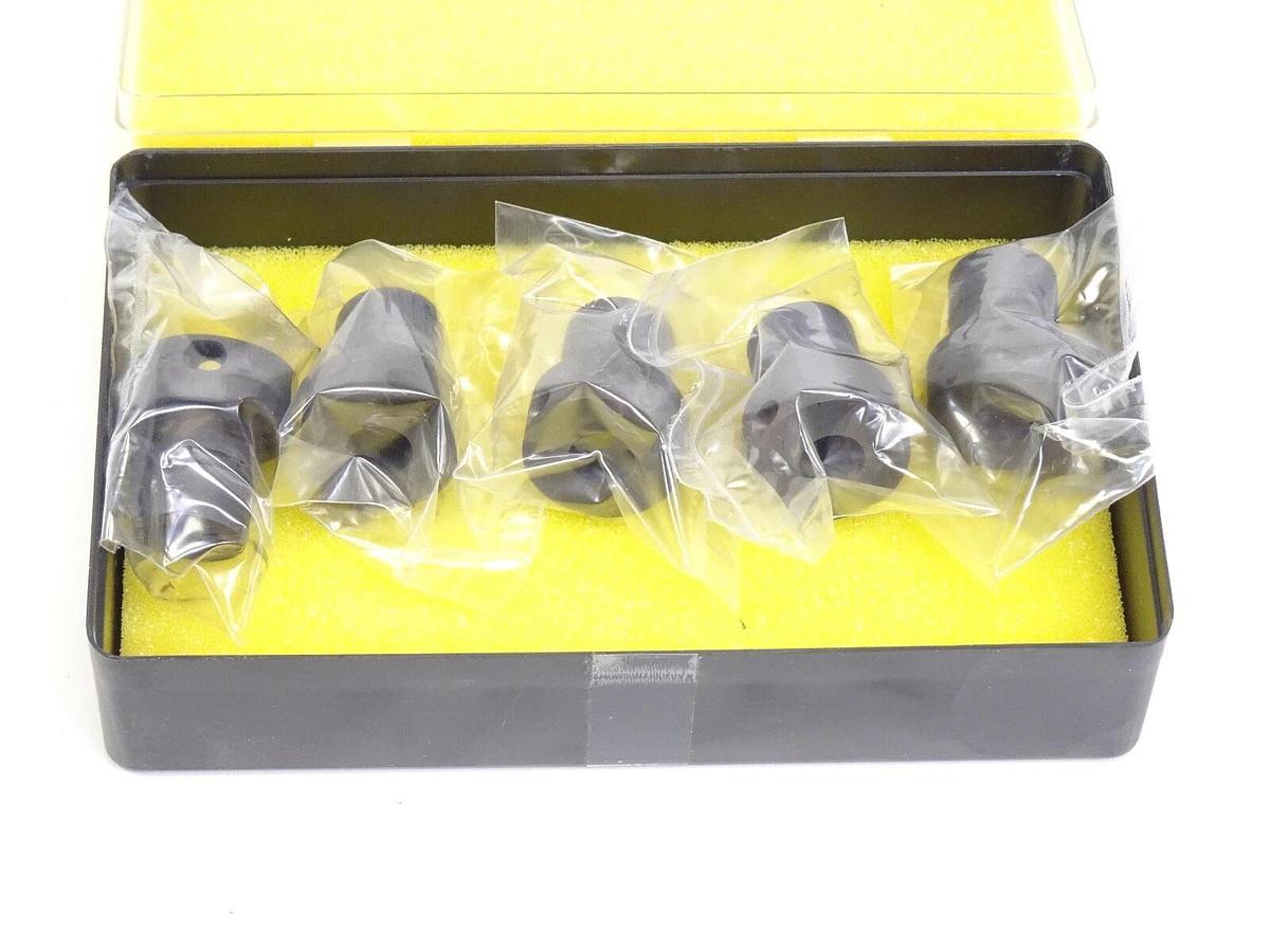 5x] Perkin Elmer B0139997 LONG GRAPH CONTACT RINGS