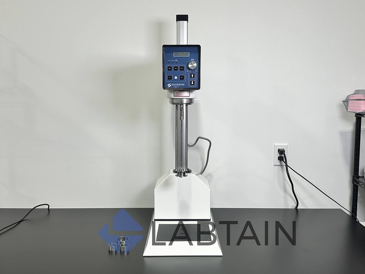 Used Silverson High Shear Laboratory Mixer – L5 Series – Model 36434 – Used