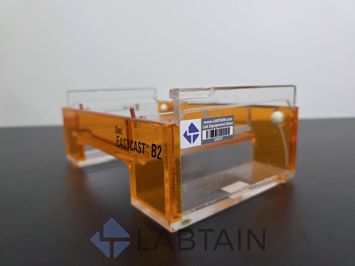 Used Thermo Scientific Owl EasyCast B2 Horizontal Electrophoresis Tank & Gel Tray