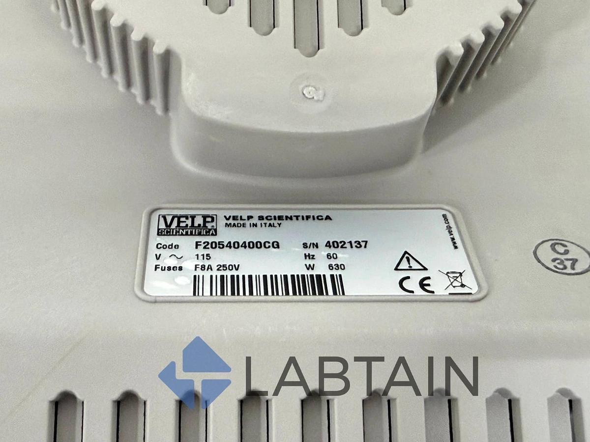 Used Chemglass life SCIENCES heating magnetic stirrer APEX 3 CG-1995-V