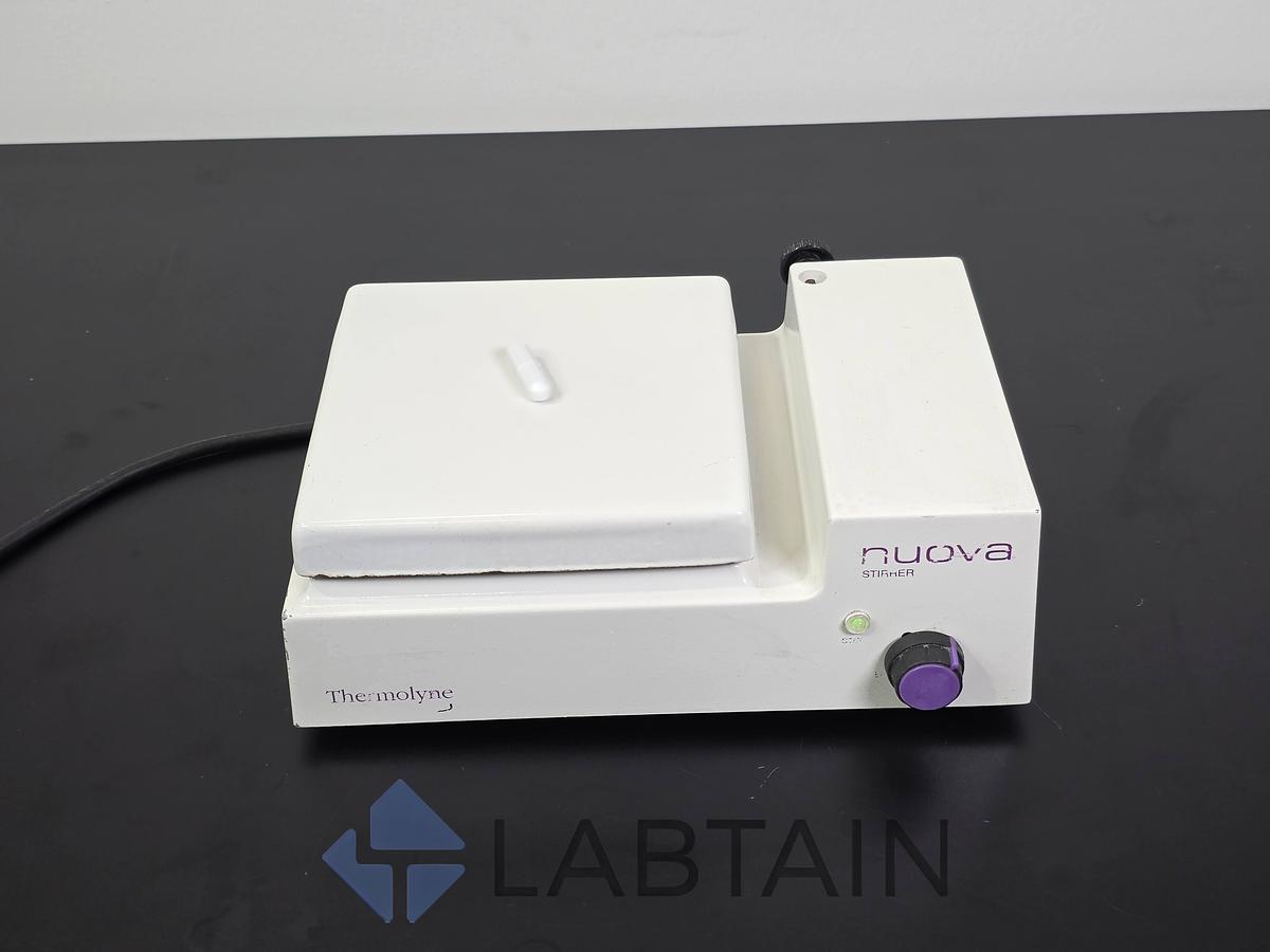 Used Barnstead Thermolyne Nuova S18525 Magnetic Stirrer (Unheated)
