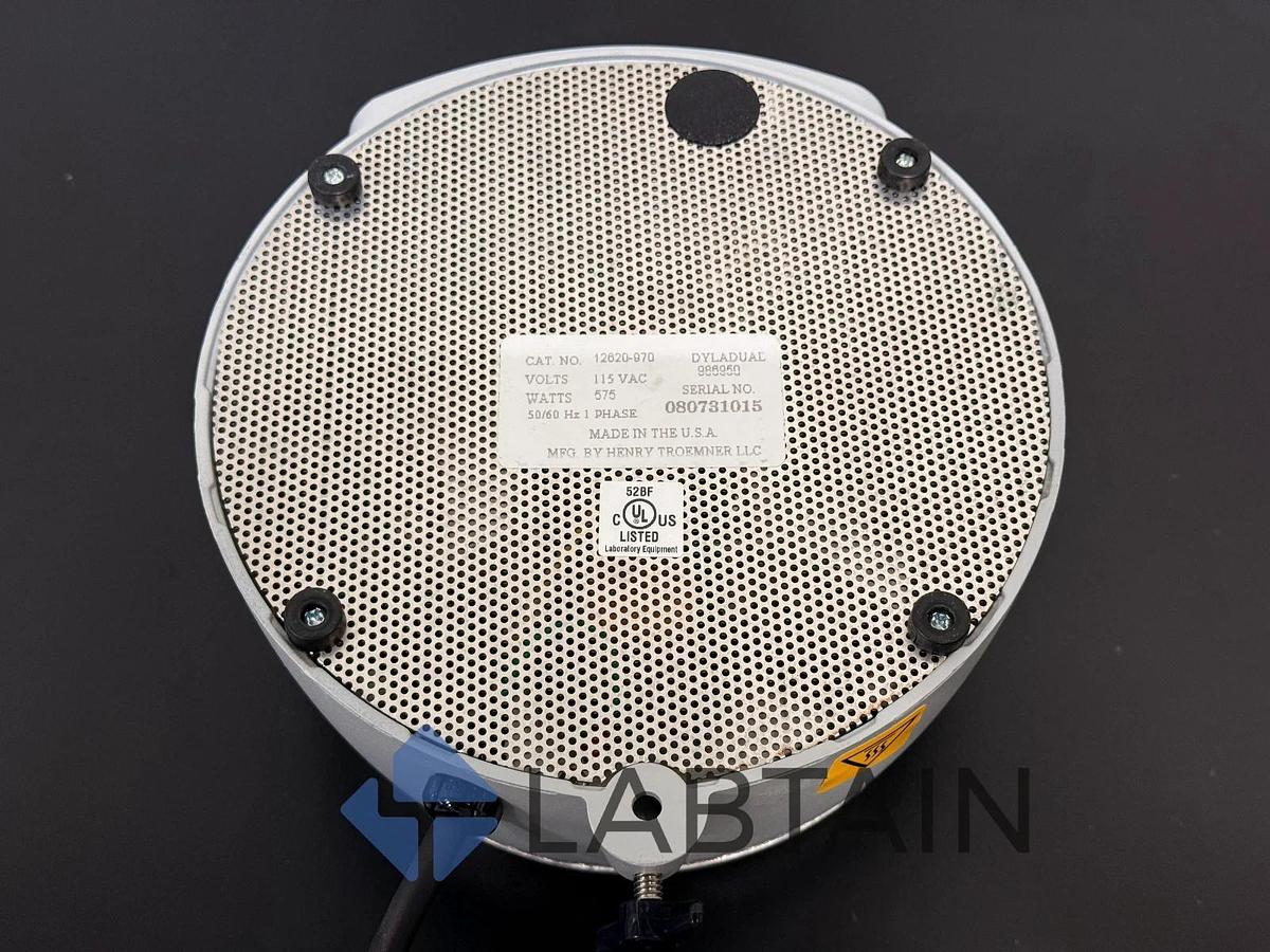 Used VWR DYLA-DUAL HOT PLATE/STIRRER 12820-870