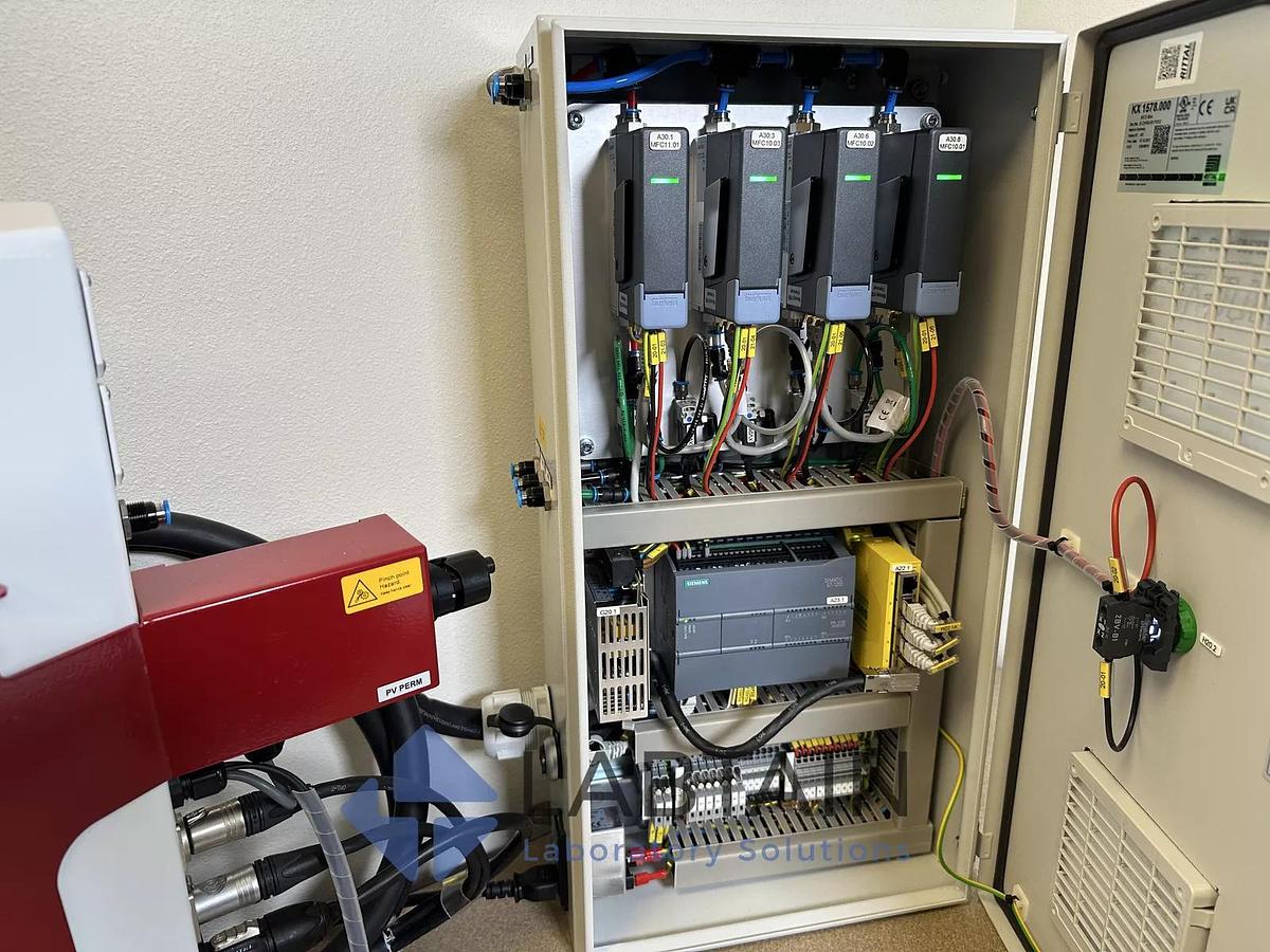 Used Univercells Scale-X Carbo P002ECTRL Bioreactor System - Amazing Condition