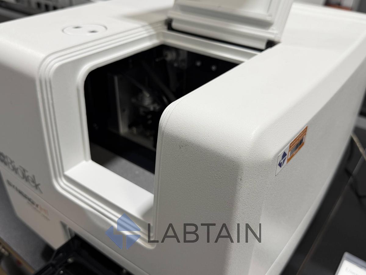 Used BioTek Synergy H1M Multi-Mode Microplate Reader with Gen5 PC Workstation Used