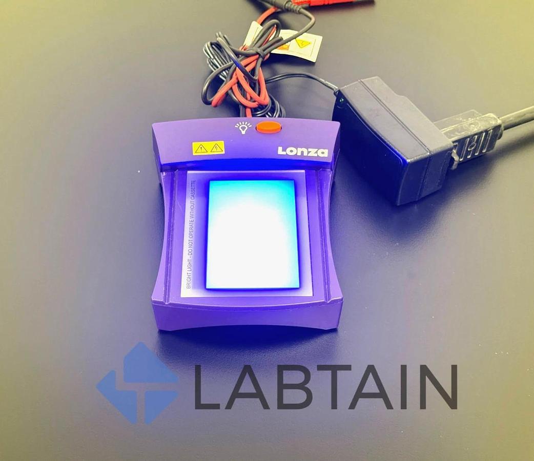 Used Lonza 57025 Flashgel Dock Electrophoresis System